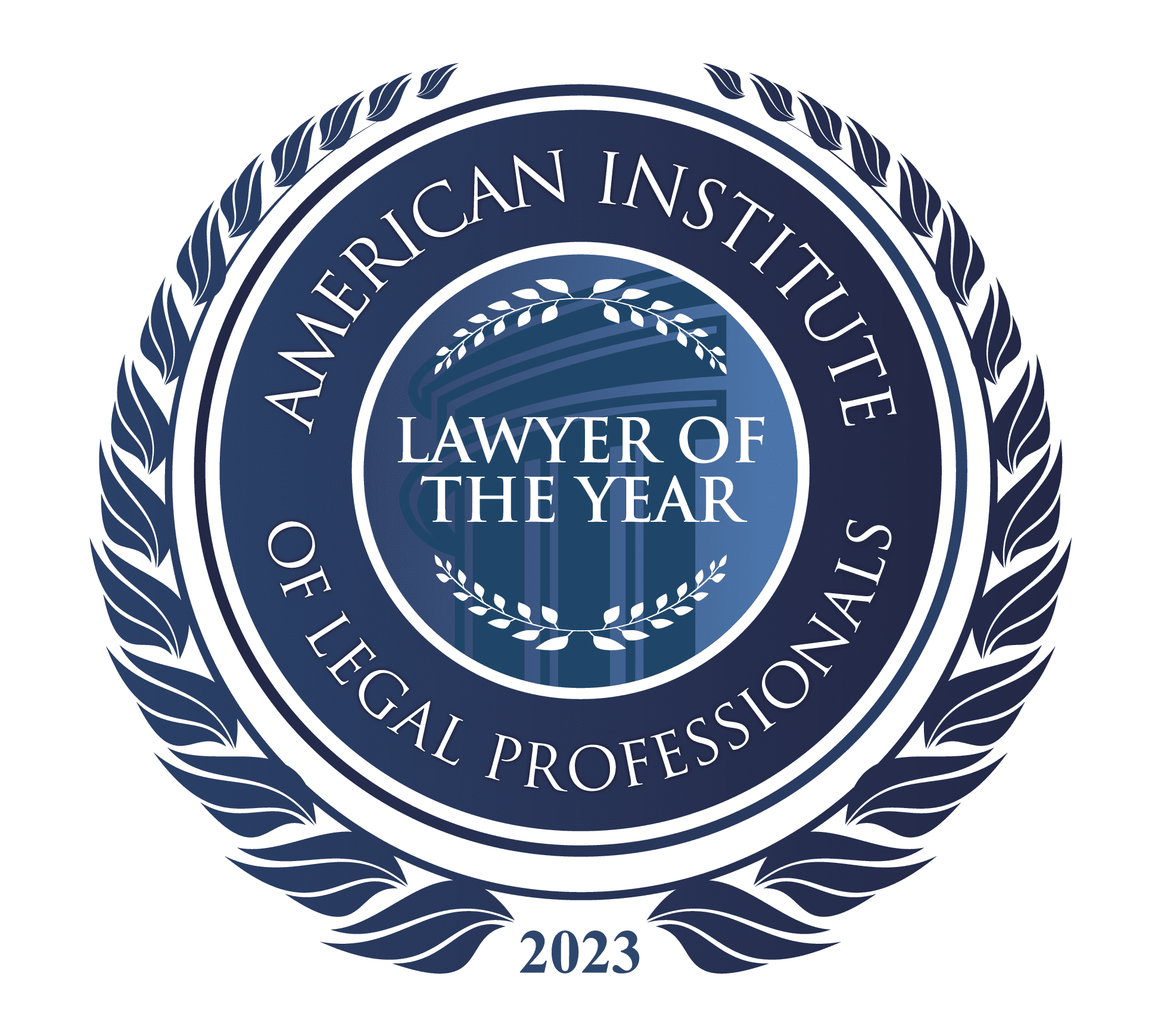 American Institute of Legal Professionals - Lawyer of the Year